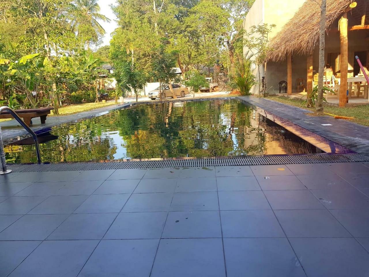 Hotel Il Frangipane Sigiriya
