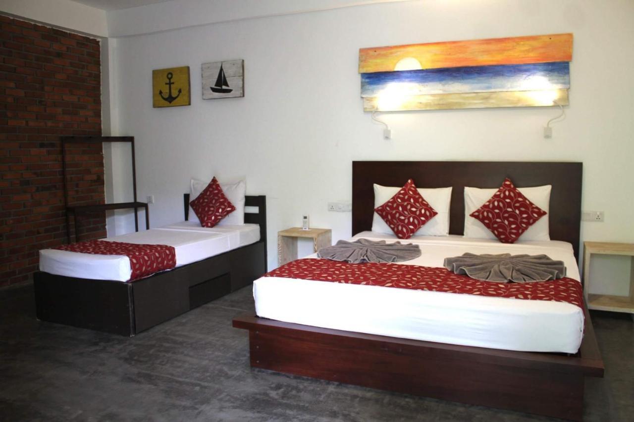 Il Frangipane Hotel Sigiriya