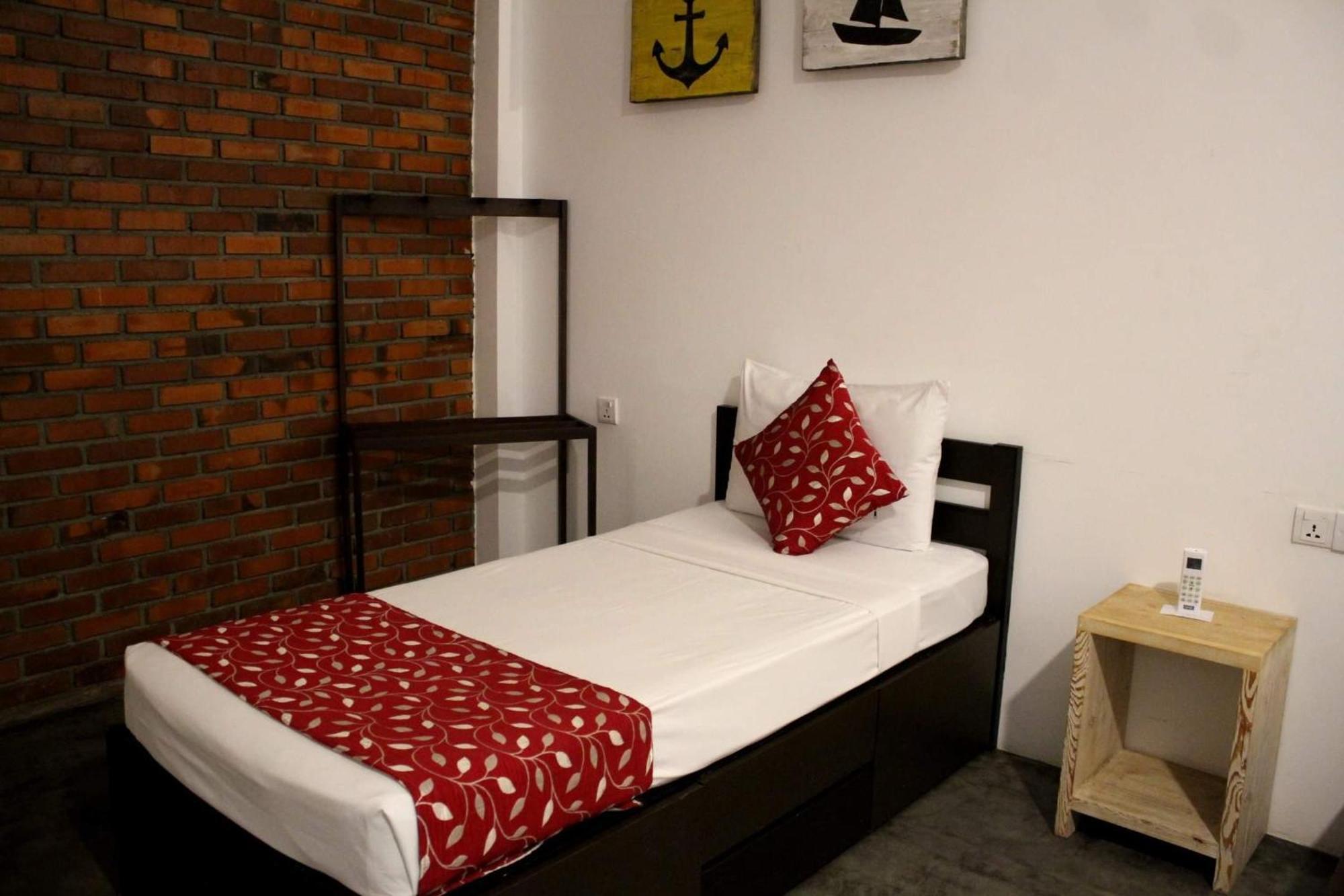 Hotel Il Frangipane Sigiriya