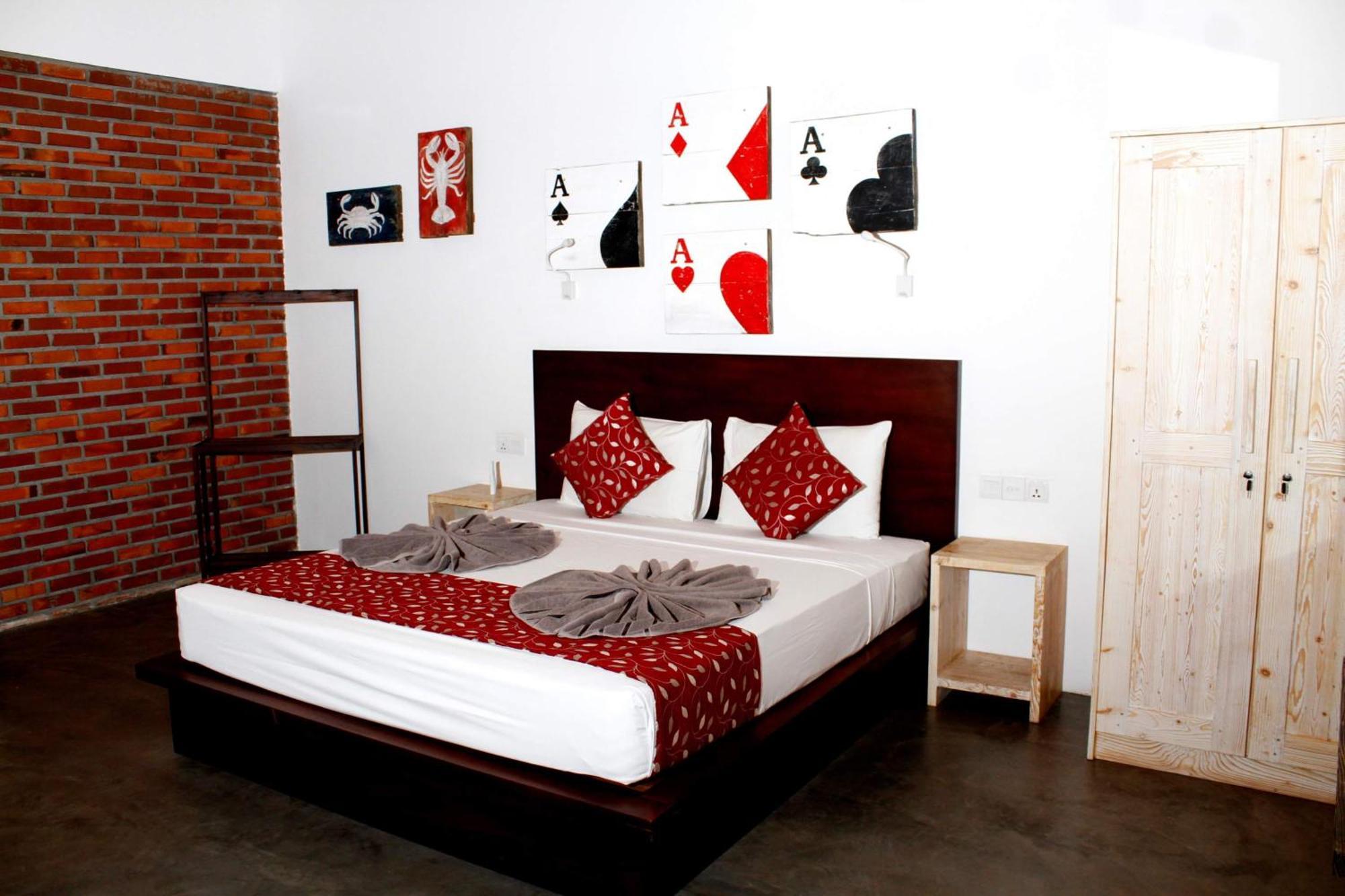 Hotel Il Frangipane Sigiriya