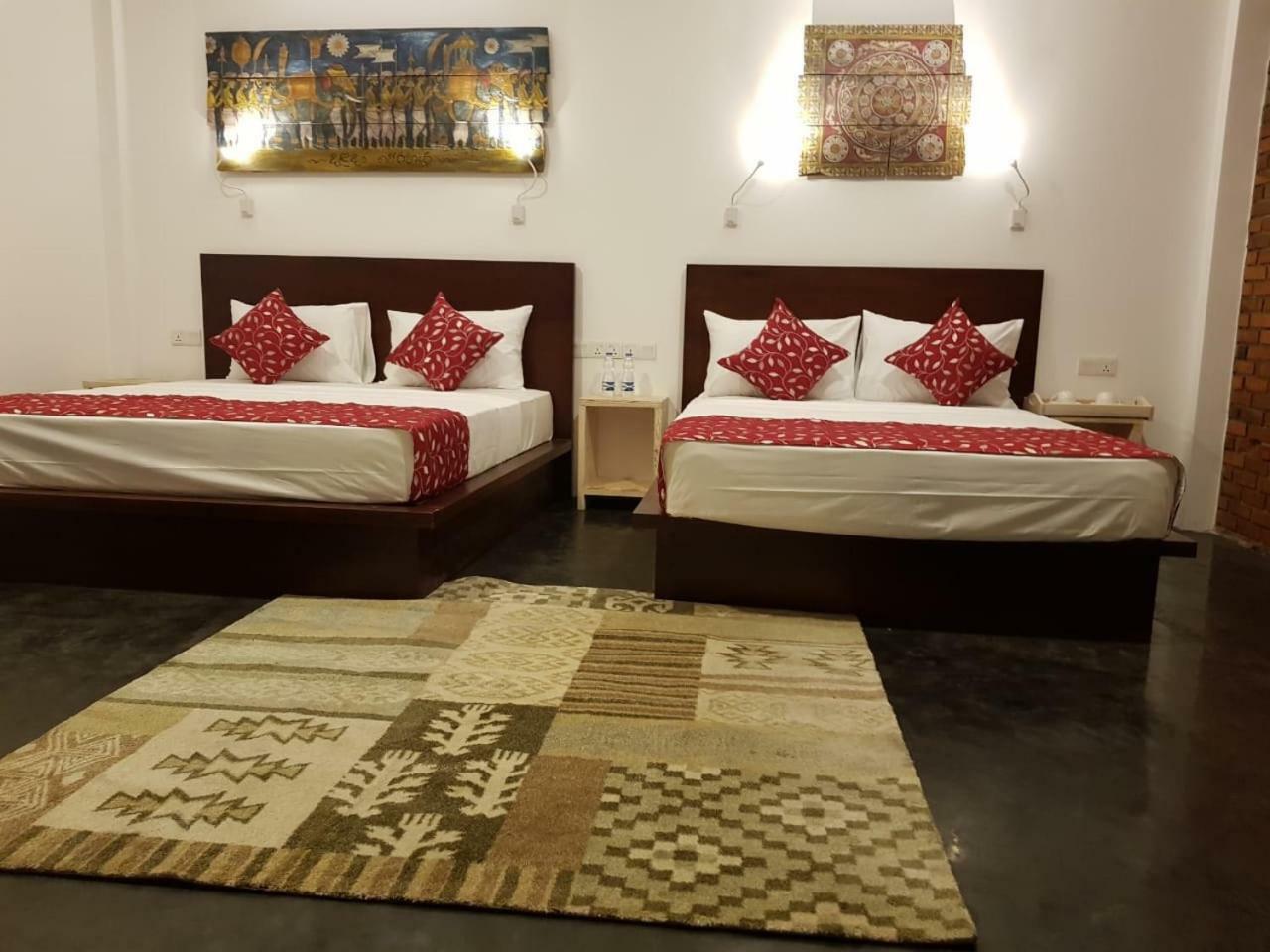 Il Frangipane Hotel Sigiriya