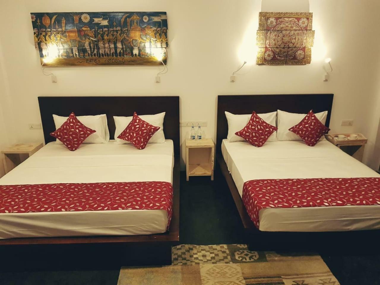 Il Frangipane 3* Sigiriya